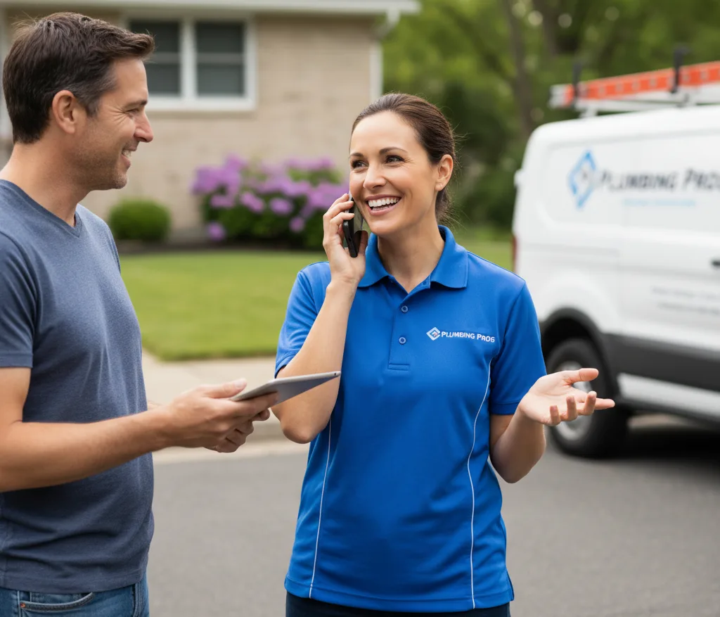 Grant Plumbing customer support in Port Trevorton